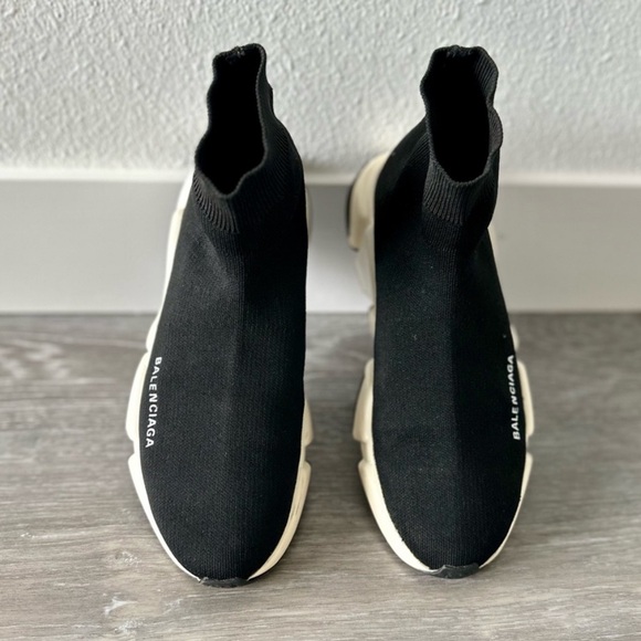Balenciaga Speed Trainers Size US 8 - Picture 4 of 8